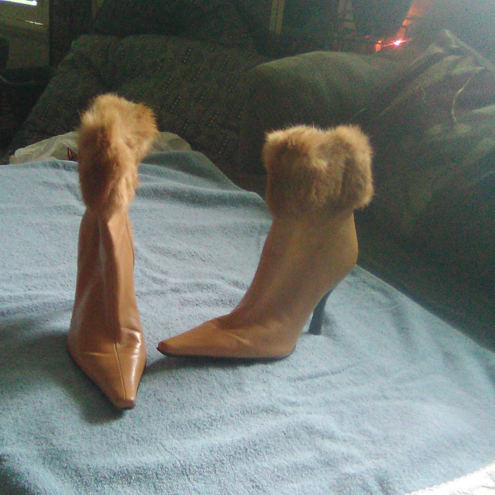 Ankle Boots
